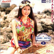 คาราโอเกะ - รวมเพลง อมตะหยาด ชุด 5 VCD1571-WEB